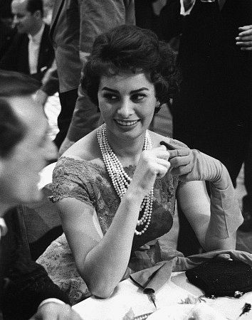 Sophia Loren 3596