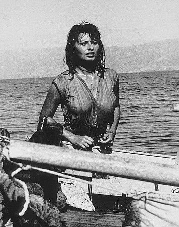 Sophia Loren 3598
