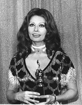 Sophia Loren 3609