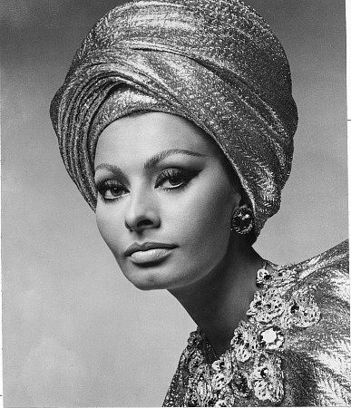 Sophia Loren 3611