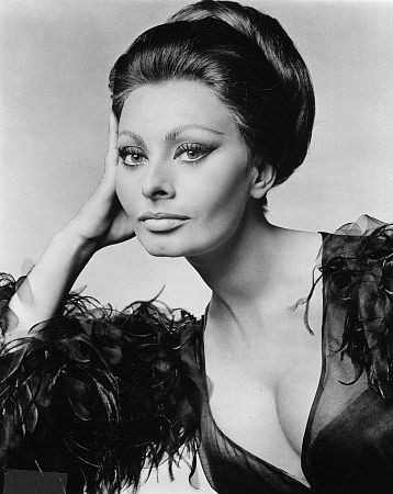 Sophia Loren 3612