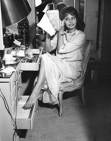 Sophia Loren 3623