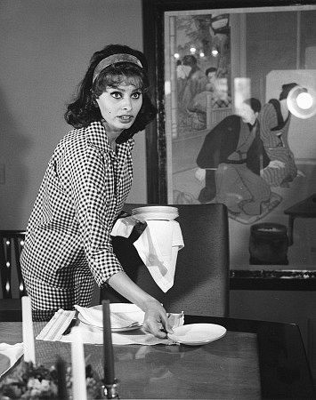 Sophia Loren 3625