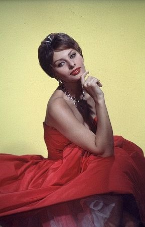 Sophia Loren 3626