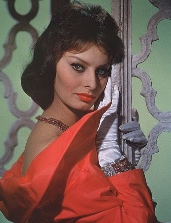 Sophia Loren 3628