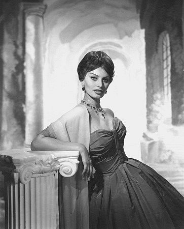 Sophia Loren 3630