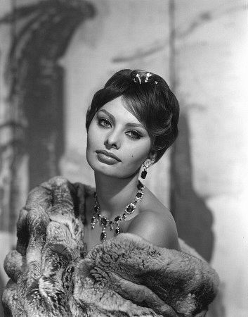 Sophia Loren 3634