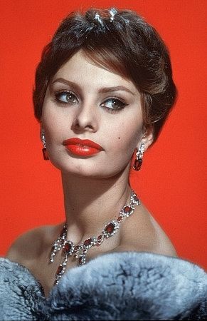 Sophia Loren 3636