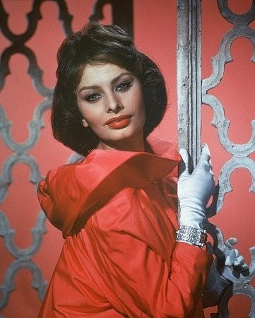 Sophia Loren 3637