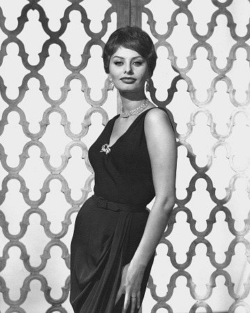 Sophia Loren 3638