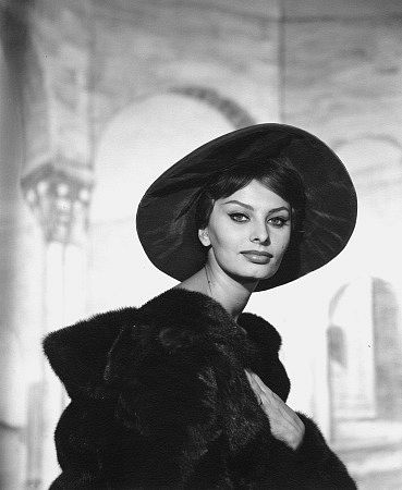 Sophia Loren 3641