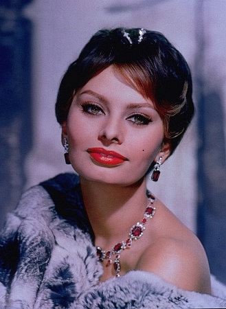Sophia Loren 3642