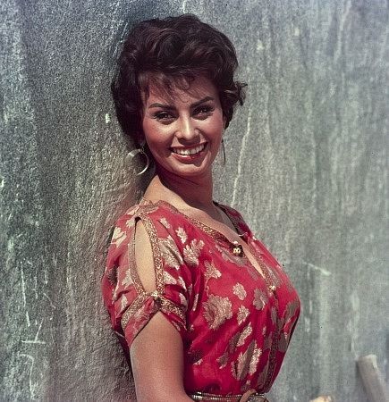 Sophia Loren 3657