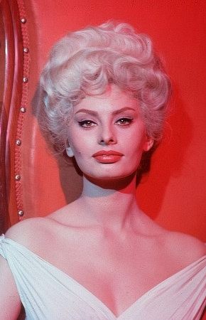 Sophia Loren 3658