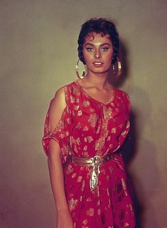 Sophia Loren 3661