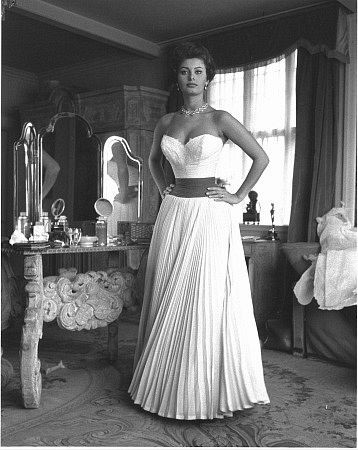 Sophia Loren 3666