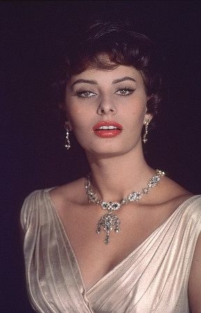 Sophia Loren 3668