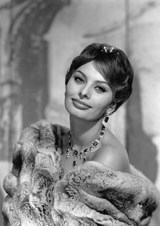 Sophia Loren 3681