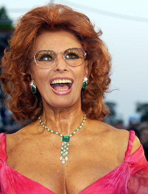 Sophia Loren 3718
