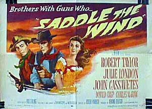 Saddle the Wind 1943