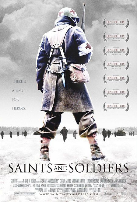 Saints and Soldiers 136960