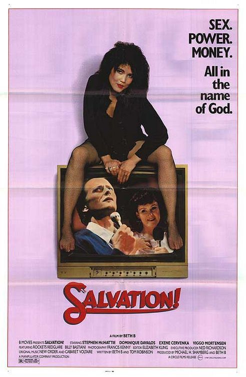 Salvation! 147805