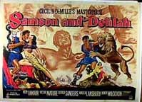 Samson and Delilah 2765