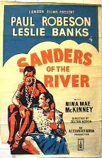 Sanders of the River 1389