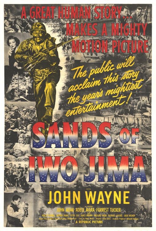 Sands of Iwo Jima 147129