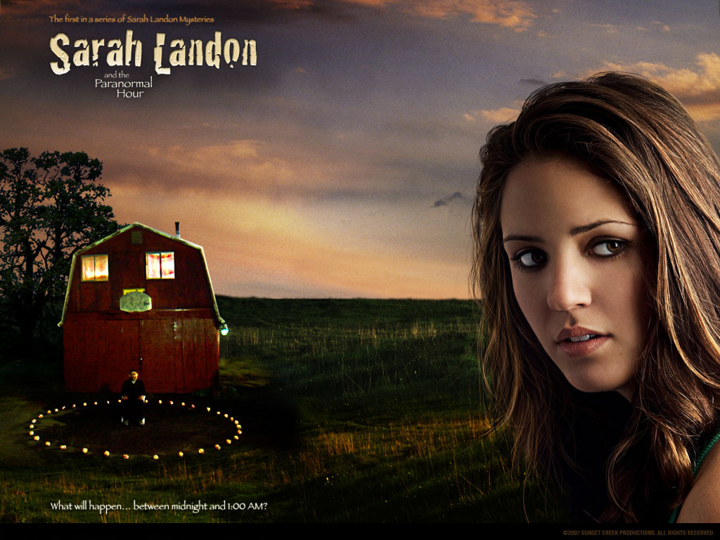 Sarah Landon and the Paranormal Hour 152389
