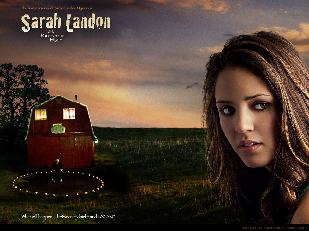 Sarah Landon and the Paranormal Hour 152390