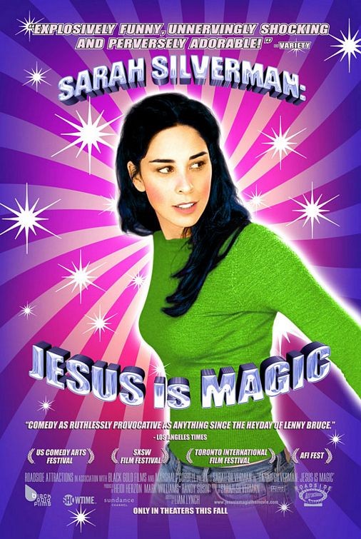 Sarah Silverman: Jesus Is Magic 138026
