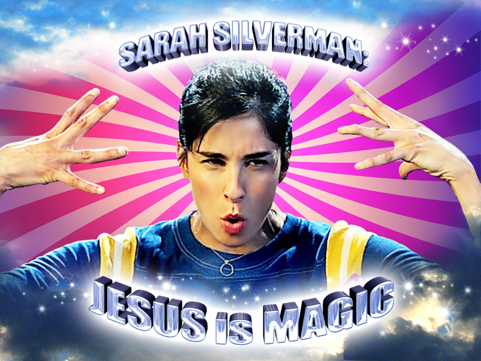 Sarah Silverman: Jesus Is Magic 150593