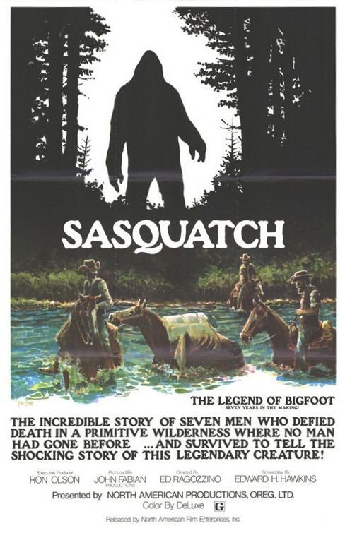Sasquatch, the Legend of Bigfoot 148818