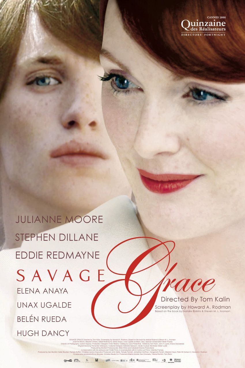 Savage Grace 138659