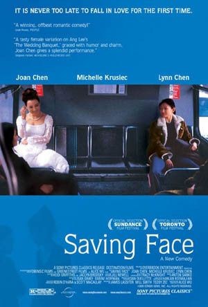 Saving Face 138028
