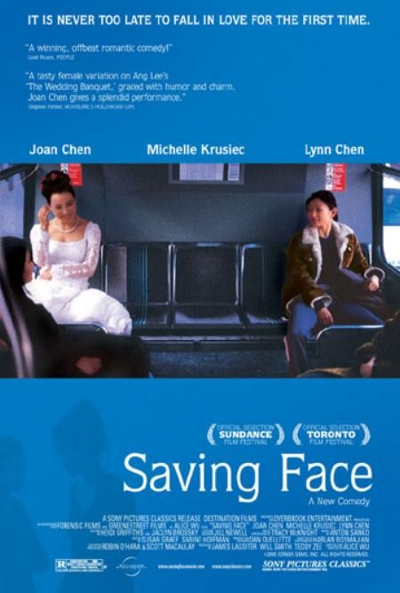 Saving Face 99011