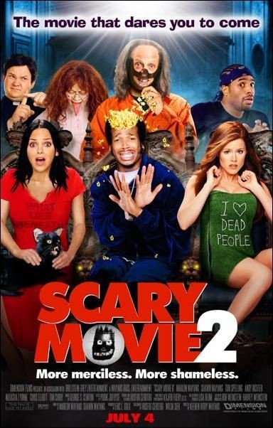 Scary Movie 2 142787