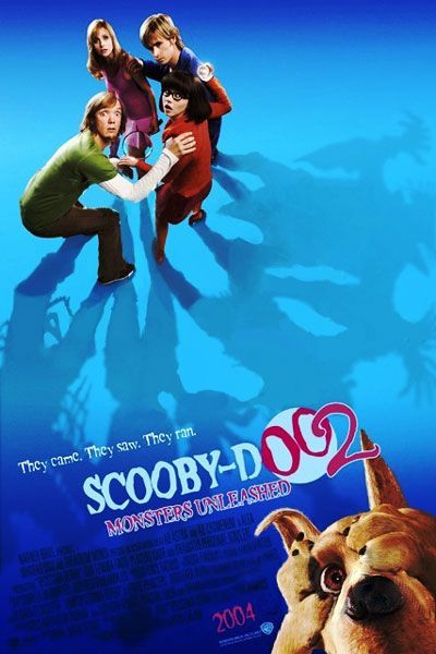 Scooby Doo 2: Monsters Unleashed 136987
