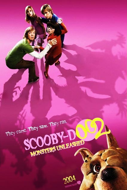 Scooby Doo 2: Monsters Unleashed 136988