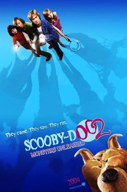 Scooby Doo 2: Monsters Unleashed 136989