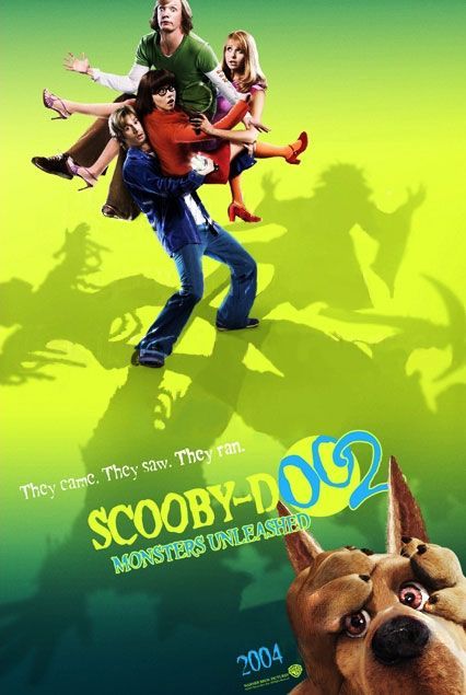 Scooby Doo 2: Monsters Unleashed 136990