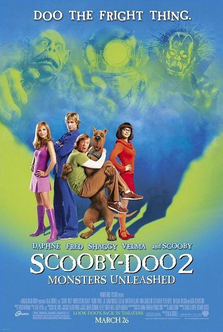 Scooby Doo 2: Monsters Unleashed 136991