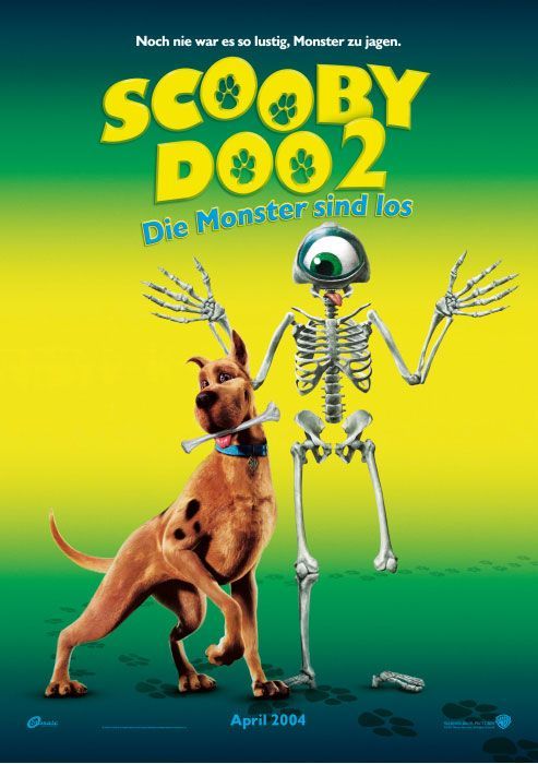 Scooby Doo 2: Monsters Unleashed 136995