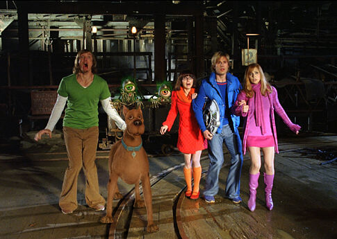 Scooby Doo 2: Monsters Unleashed 78266
