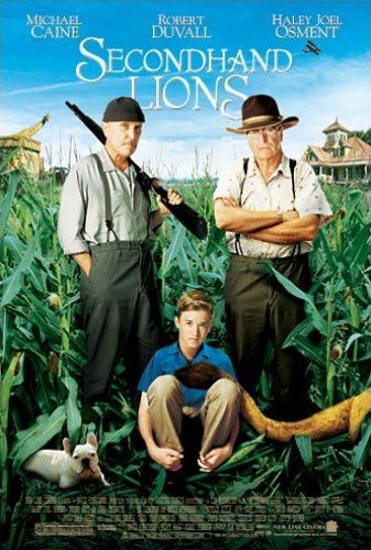Secondhand Lions 137470