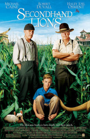 Secondhand Lions 77584
