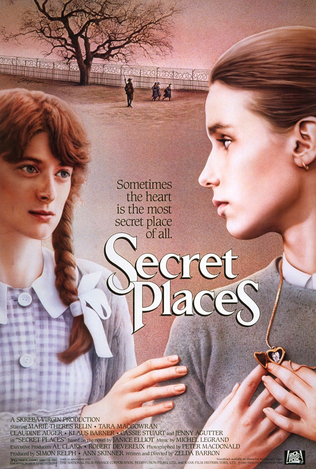 Secret Places 143975