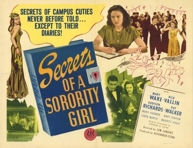 Secrets of a Sorority Girl 148652