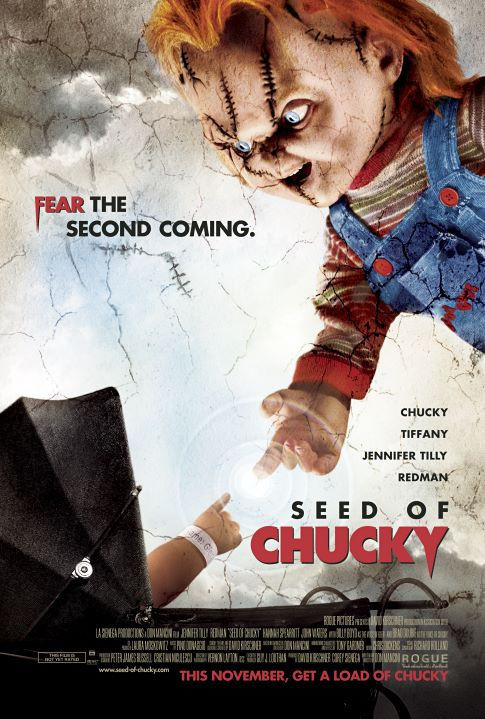 Seed of Chucky 96639